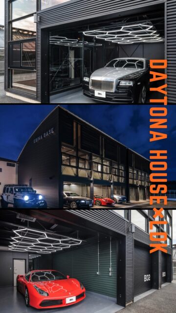 お問い合わせは下記まで🚙🏍
DAYTONA HOUSE✕LDK YOKOHAMA
株式会社MAKE’S
Tel: 045-401-7777
Mail:info@makes1.com
#趣味を楽しむガレージハウス
#バイクと暮らす生活
#愛車と住む家
#ガレージ付き賃貸物件
#無骨インテリア住宅
#秘密基地ガレージライフ
#大人がワクワクする家
#賃貸ガレージハウス
#遊び心ある住まい
#モーターホームライフ