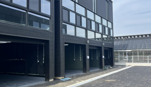 施工事例！【鉄骨建築】