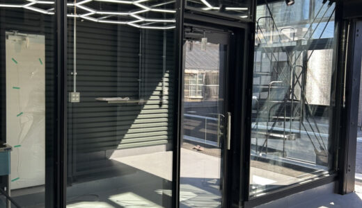 EBINA  BASE　【鉄骨建築】ガレージ紹介